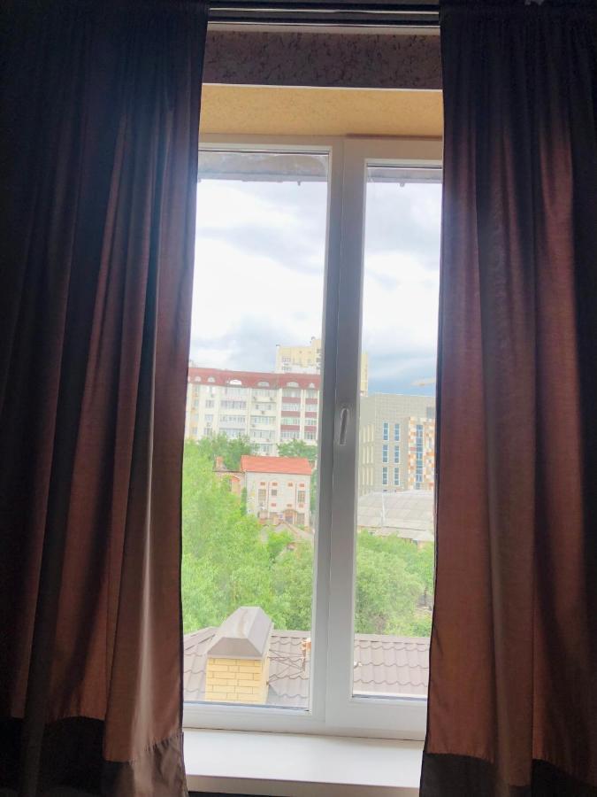 Bloom Отель Jarkov Exterior foto