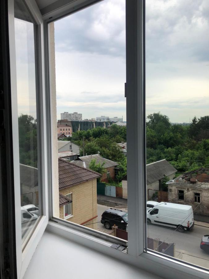 Bloom Отель Jarkov Exterior foto