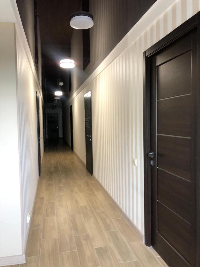 Bloom Отель Jarkov Exterior foto